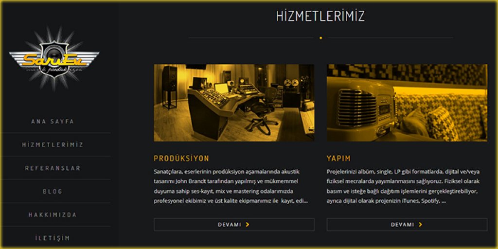 SARI EV YENİ SİTESİ İLE SİZLERLE